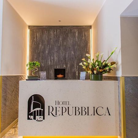 Hotel Repubblica Μιλάνο Εξωτερικό φωτογραφία