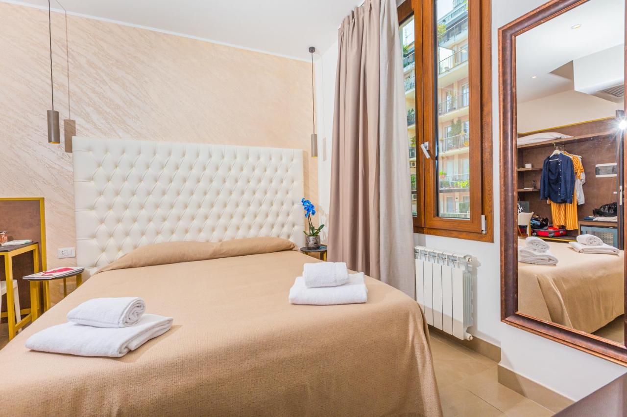 Hotel Repubblica Μιλάνο Εξωτερικό φωτογραφία