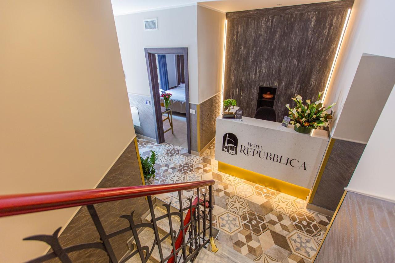 Hotel Repubblica Μιλάνο Εξωτερικό φωτογραφία