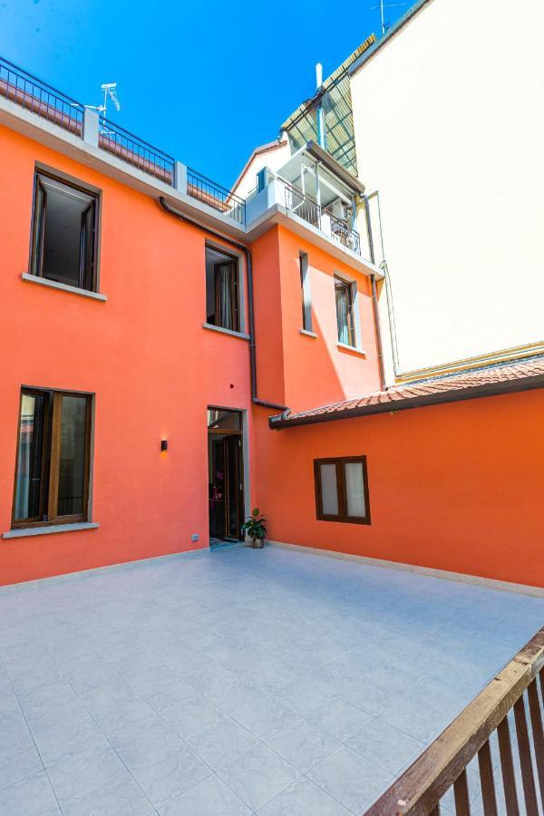 Hotel Repubblica Μιλάνο Εξωτερικό φωτογραφία