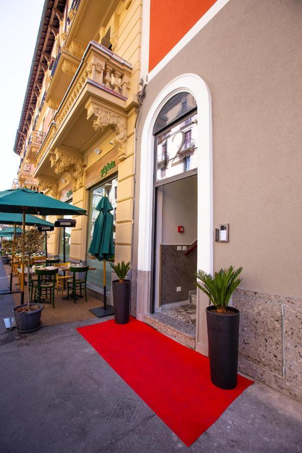 Hotel Repubblica Μιλάνο Εξωτερικό φωτογραφία